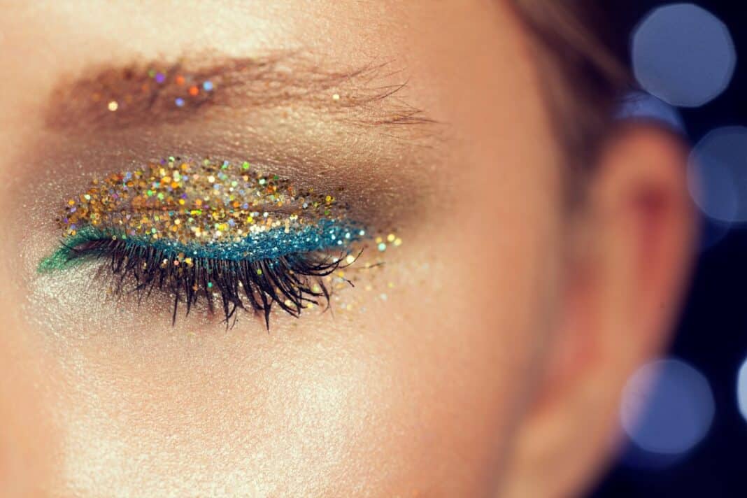 Création Maquillage printemps - Maquillage couleurs de printemps par Stacy Laplace