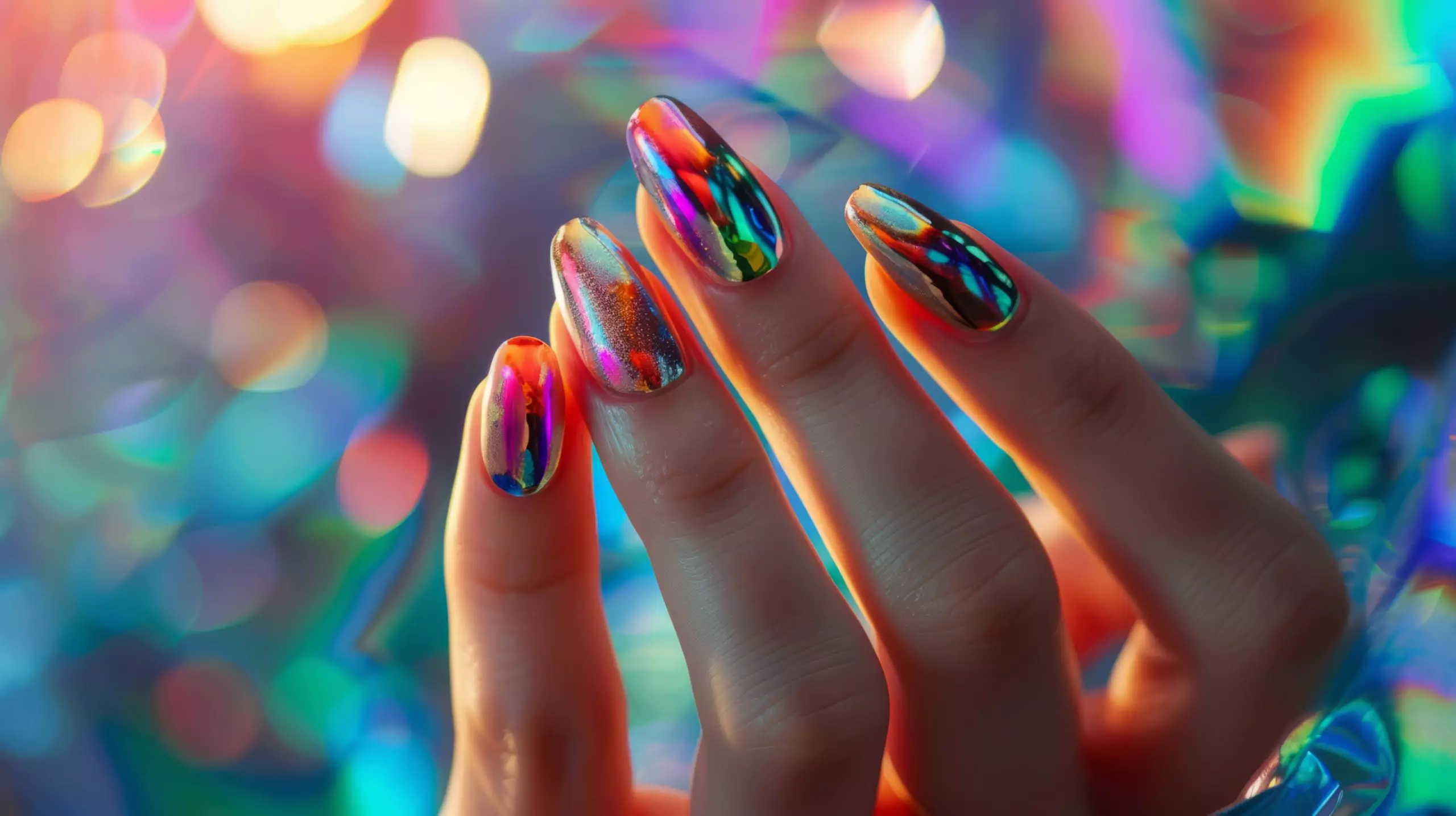 Création Mes vernis - conseils vernis par Stacy Laplace